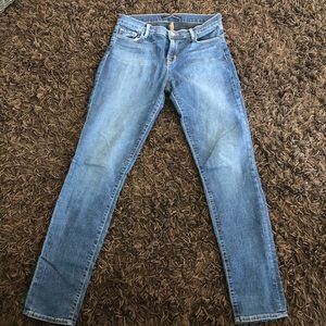 Women’s j brand size 29 skinny leg 29 inseam